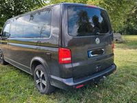 gebraucht VW Caravelle T5