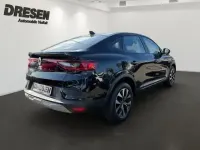 Gebraucht Renault Arkana Equilibre 140 PS (102 kW) 2023 Schwarz SUV