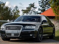 Gebraucht Audi S8 Ambiente 450 PS (330 kW) 2007 Schwarz Limousine