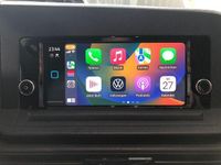 Gebraucht VW Caddy Maxi 102 PS (75 kW) 2023 Weiß Van / Kleinbus