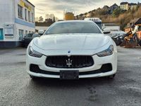 Gebraucht Maserati Ghibli 330 PS (242 kW) 2015 Weiß Limousine