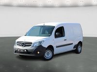 Gebraucht Mercedes Citan 109 90 PS (66 kW) 2015 Weiß Van / Kleinbus
