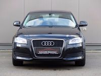 Gebraucht Audi A3 140 PS (102 kW) 2010 Schwarz Kleinwagen