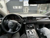 Gebraucht Audi A8 330 PS (242 kW) 2007 Beige Limousine