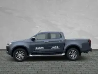 Gebraucht Isuzu D-Max 163 PS (119 kW) 2024 Obsidian grey Pickup