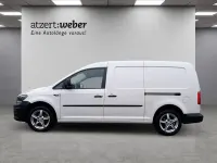 Gebraucht VW Caddy Maxi 150 PS (110 kW) 2019 Candyweiß Van / Kleinbus