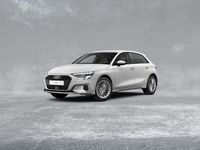 Usata Audi A3 Advanced 150 CV (110 kW) 2024 Bianco Berlina