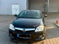 Gebraucht Opel Tigra 90 PS (66 kW) 2007 Schwarz Cabrio
