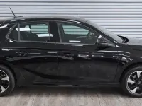 Używany Opel Corsa-e 114 kW (156 KM) 2025 Czarny Hatchback
