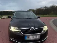 Gebraucht Skoda Rapid Drive 95 PS (69 kW) 2017 Schwarz Kleinwagen