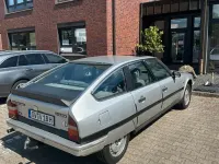 Gebraucht Citroën CX 95 PS (69 kW) 1985 Silber Limousine