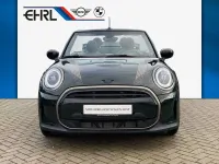 Gebraucht Mini Cooper Cabriolet Resolute Edition 136 PS (100 kW) 2022 Grün Cabrio