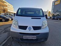 gebraucht Renault Trafic Kasten L1H1 2,7*2.Hand*KLIMA*AHK*