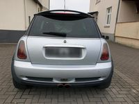 Gebraucht Mini Cooper S 163 PS (119 kW) 2003 Silber Kleinwagen