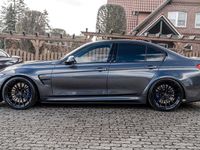 Używany BMW M3 Competition Edition 450 KM (330 kW) 2018 Szary Sedan/Limuzyna