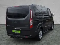 Gebraucht Ford Tourneo Custom 185 PS (136 kW) 2021 Grau Van