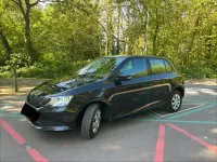 Gebraucht Skoda Fabia Active 44 PS (32 kW) 2018 Schwarz Kleinwagen