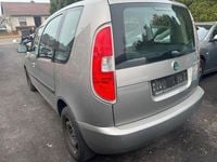 Gebraucht Skoda Roomster 86 PS (63 kW) 2012 Braun Van / Kleinbus
