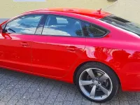 Gebraucht Audi A5 224 PS (164 kW) 2013 Rot Coupé