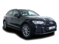 gebraucht Audi SQ5 TDI tiptronic quattro SHZ AHK MATRIX-LED B&O