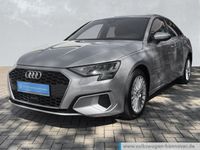 Gebraucht Audi A3 Advanced 150 PS (110 kW) 2020 Florettsilber metallic Limousine
