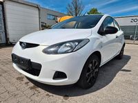 Usata Mazda 2 75 CV (55 kW) 2010 Bianco Utilitaria