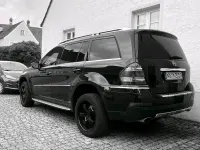 Gebraucht Mercedes 350 260 PS (191 kW) 2008 Schwarz SUV