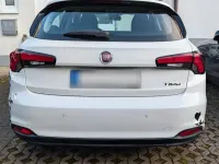Gebraucht Fiat Tipo 95 PS (69 kW) 2018 Weiß Kombi