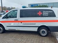 Second-hand Mercedes Vito 163 CP (119 kW) 2014 Alb Van