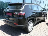 Nouvelle Jeep Compass Altitude 131 ch (96 kW) 2025 Noir SUV