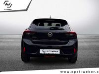 Gebraucht Opel Corsa Elegance 101 PS (74 kW) 2023 Diamant schwarz/karbon schwarz Kleinwagen