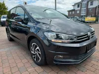 Gebraucht VW Touran Join 150 PS (110 kW) 2019 Deep black perleffekt Van / Kleinbus