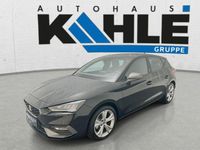 Gebraucht Seat Leon FR 150 PS (110 kW) 2025 Schwarz Limousine