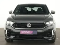 Gebraucht VW T-Roc Beats 300 PS (220 kW) 2021 Indiumgrau SUV