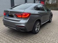 Gebraucht BMW X6 Shadowline 313 PS (230 kW) 2016 Grau SUV