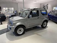 Gebraucht Suzuki Jimny 84 PS (61 kW) 2016 Silber SUV