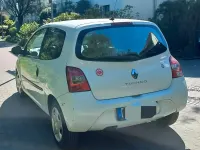 Second-hand Renault Twingo Expression 76 CP (55 kW) 2009 Alb Hatchback