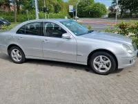Gebraucht Mercedes E320 224 PS (164 kW) 2008 Silber Limousine