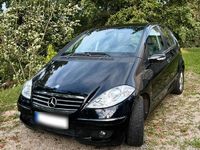 Gebraucht Mercedes A180 110 PS (80 kW) 2006 Schwarz Kleinwagen