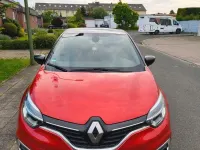 Gebraucht Renault Captur 90 PS (66 kW) 2019 Rot SUV