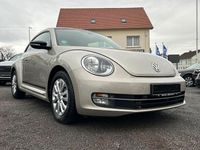 Gebraucht VW Beetle CLUB 110 PS (80 kW) 2016 Braun Kleinwagen