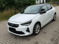 Gebraucht Opel Corsa GS Line 101 PS (74 kW) 2021 Weiß Kleinwagen