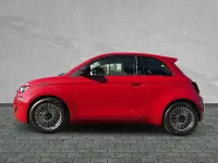 Neu Fiat 500 Icon 65 PS (47 kW) 2026 Passione rot Limousine