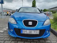Gebraucht Seat Leon CUPRA 160 PS (117 kW) 2011 Blau Kleinwagen