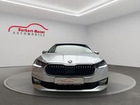 Gebraucht Skoda Fabia Selection 80 PS (58 kW) 2024 Grau Kleinwagen