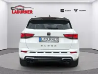 Gebraucht Cupra Ateca 300 PS (220 kW) 2022 Weiß SUV