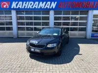 Gebraucht Skoda Octavia Active 105 PS (77 kW) 2013 Schwarz Limousine