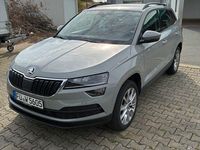 Gebraucht Skoda Karoq Style 150 PS (110 kW) 2018 Grau SUV