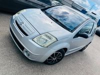 Gebraucht Citroën C2 74 PS (54 kW) 2004 Silber Kleinwagen