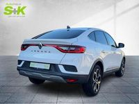 Gebraucht Renault Arkana Techno 140 PS (102 kW) 2023 Weiß SUV